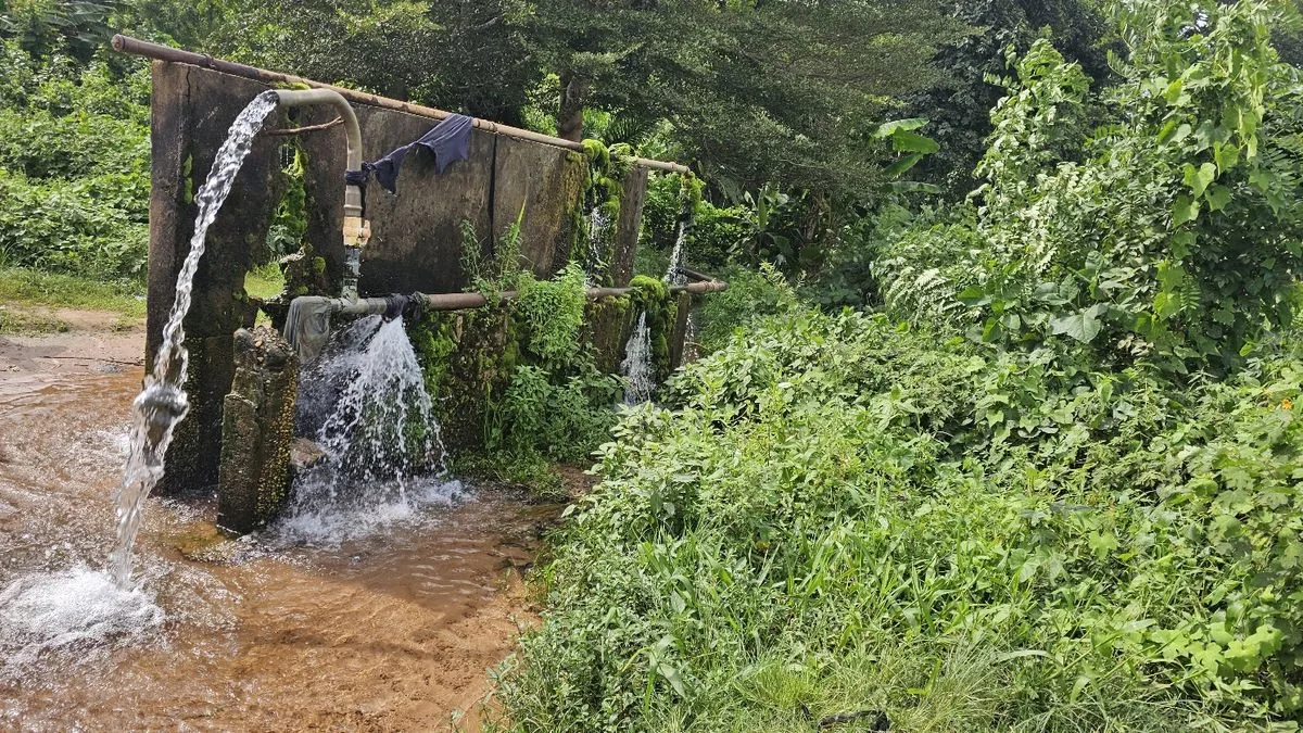 FJEG fieldwork in Africa