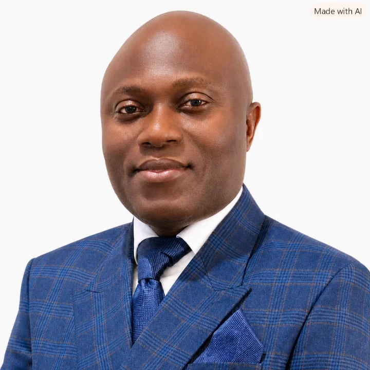 Dr. Alain Elegbe — Founder & President, FJEG Global