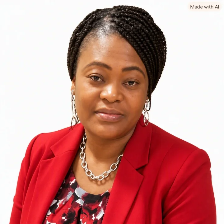 Josetta Tchabossou — Secrétaire, FJEG Global