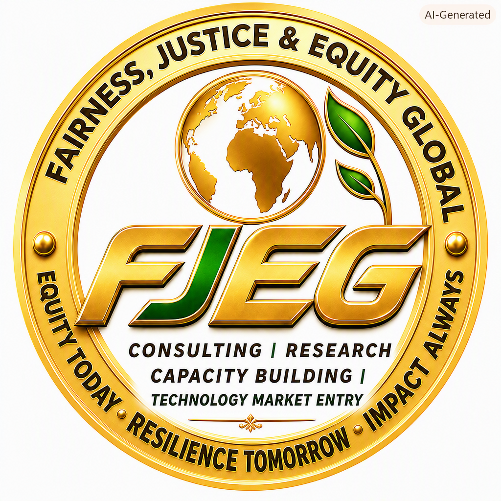 FJEG Logo