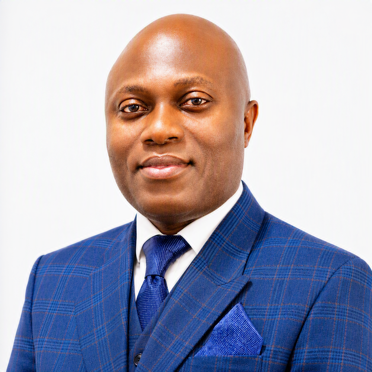 Dr. Alain A. Elegbe, Founder and President of FJEGLOBAL