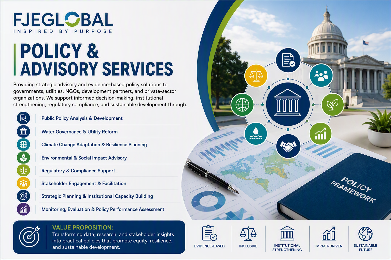 Policy and advisory services meeting